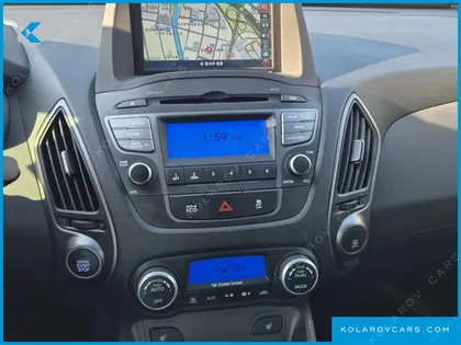 HYUNDAI TUCSON DIESEL(E-VGT) 2WD
