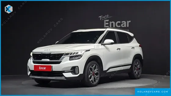KIA SELTOS GASOLINE 1.6 TURBO 2WD