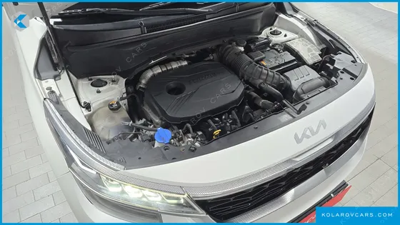 KIA SELTOS GASOLINE 1.6 TURBO 2WD