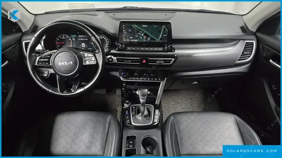 KIA SELTOS GASOLINE 1.6 TURBO 2WD