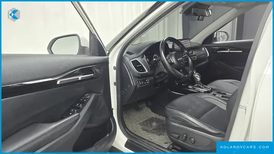 KIA SELTOS GASOLINE 1.6 TURBO 2WD