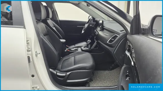 KIA SELTOS GASOLINE 1.6 TURBO 2WD