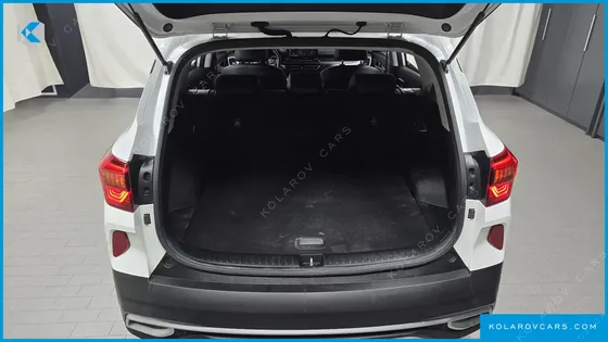 KIA SELTOS GASOLINE 1.6 TURBO 2WD