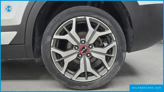KIA SELTOS GASOLINE 1.6 TURBO 2WD