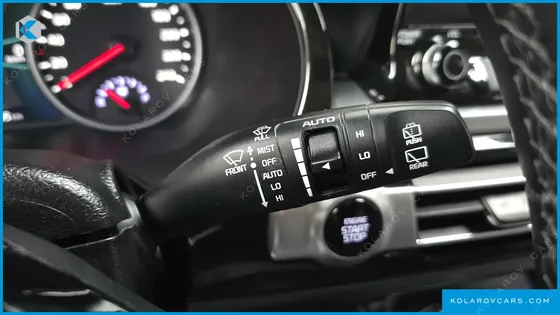KIA SELTOS GASOLINE 1.6 TURBO 2WD