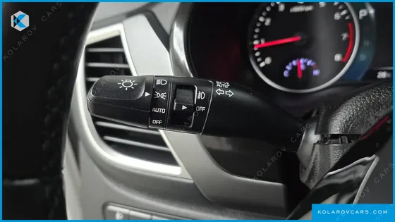 KIA SELTOS GASOLINE 1.6 TURBO 2WD