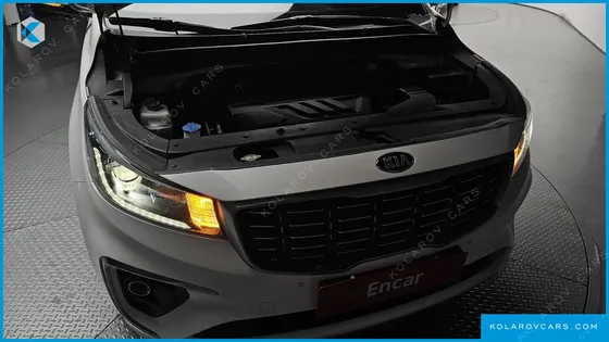 KIA CARNIVAL 9-SEATER LUXURY