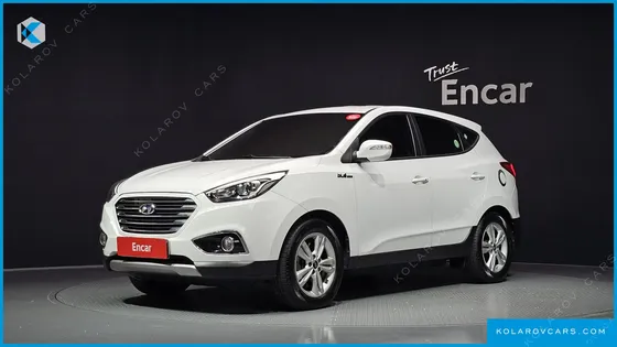 HYUNDAI TUCSON HYDROGEN(FUEL CELL) 2WD