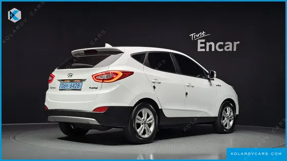 HYUNDAI TUCSON HYDROGEN(FUEL CELL) 2WD