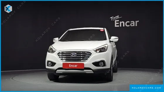 HYUNDAI TUCSON HYDROGEN(FUEL CELL) 2WD