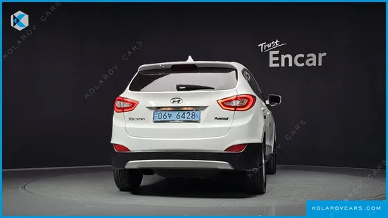 HYUNDAI TUCSON HYDROGEN(FUEL CELL) 2WD