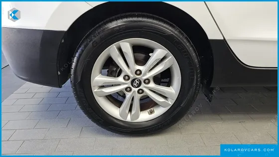 HYUNDAI TUCSON HYDROGEN(FUEL CELL) 2WD