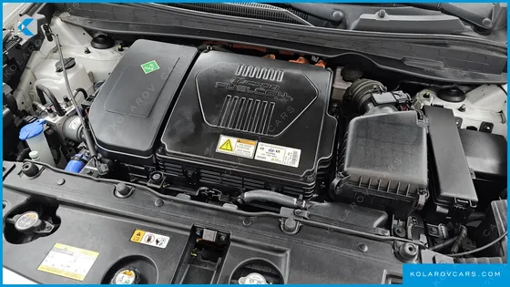 HYUNDAI TUCSON HYDROGEN(FUEL CELL) 2WD