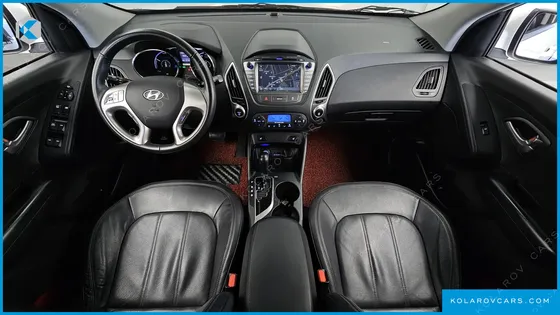 HYUNDAI TUCSON HYDROGEN(FUEL CELL) 2WD