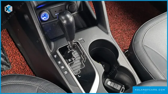 HYUNDAI TUCSON HYDROGEN(FUEL CELL) 2WD