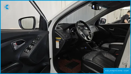 HYUNDAI TUCSON HYDROGEN(FUEL CELL) 2WD