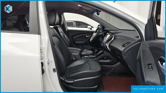 HYUNDAI TUCSON HYDROGEN(FUEL CELL) 2WD