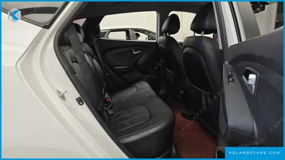 HYUNDAI TUCSON HYDROGEN(FUEL CELL) 2WD