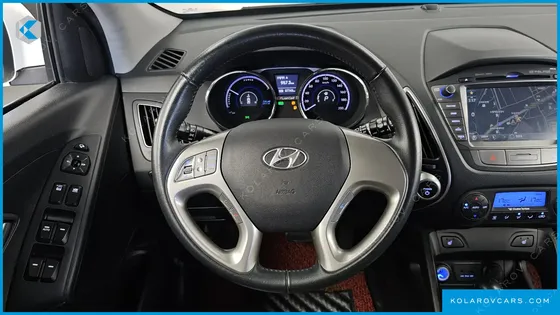 HYUNDAI TUCSON HYDROGEN(FUEL CELL) 2WD