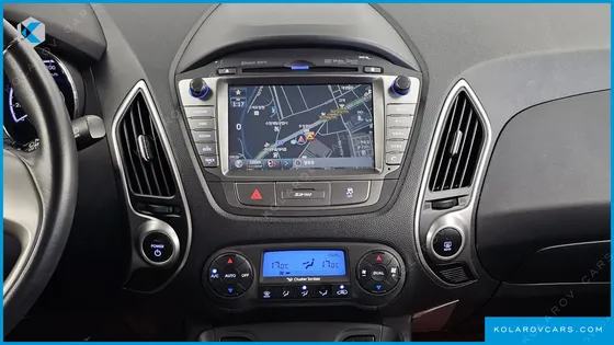 HYUNDAI TUCSON HYDROGEN(FUEL CELL) 2WD