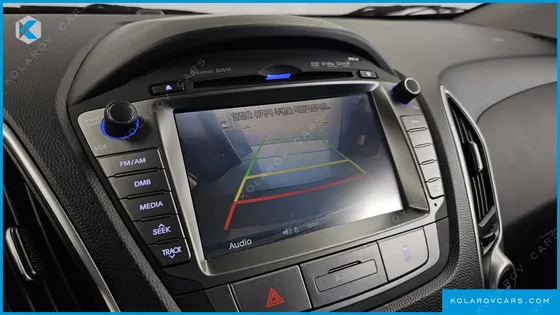 HYUNDAI TUCSON HYDROGEN(FUEL CELL) 2WD