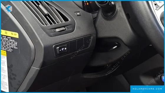 HYUNDAI TUCSON HYDROGEN(FUEL CELL) 2WD