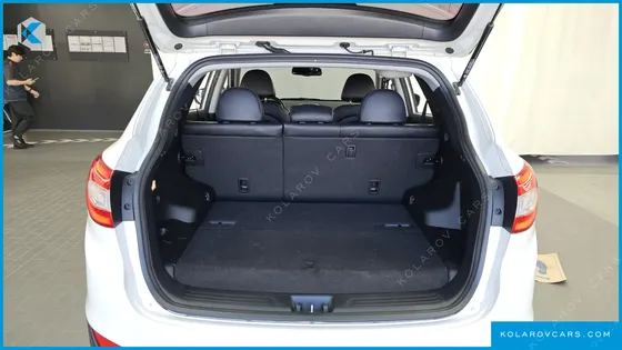HYUNDAI TUCSON HYDROGEN(FUEL CELL) 2WD