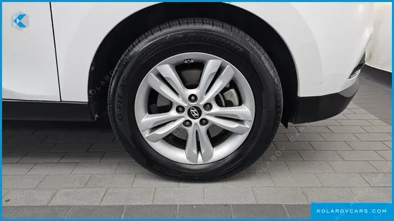 HYUNDAI TUCSON HYDROGEN(FUEL CELL) 2WD