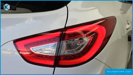 HYUNDAI TUCSON HYDROGEN(FUEL CELL) 2WD