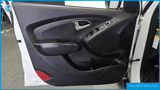 HYUNDAI TUCSON HYDROGEN(FUEL CELL) 2WD