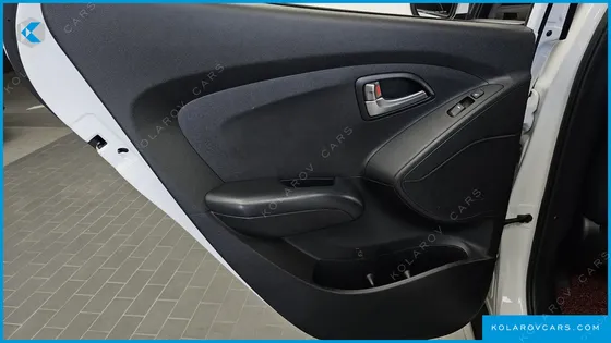 HYUNDAI TUCSON HYDROGEN(FUEL CELL) 2WD