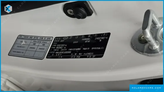 HYUNDAI TUCSON HYDROGEN(FUEL CELL) 2WD