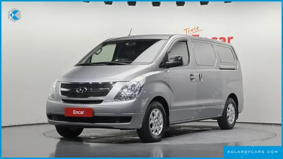 HYUNDAI STAREX 3-SEATER VAN