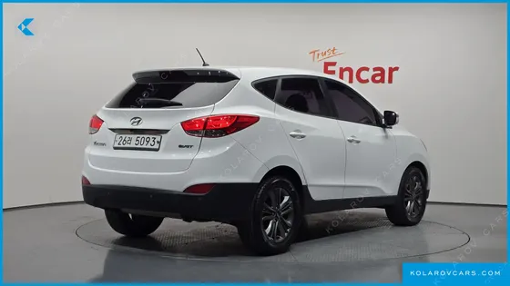 HYUNDAI TUCSON DIESEL(E-VGT) 2WD