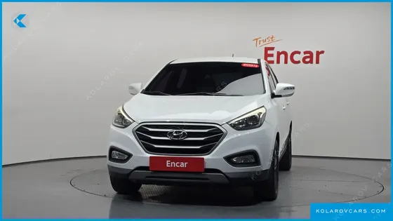 HYUNDAI TUCSON DIESEL(E-VGT) 2WD