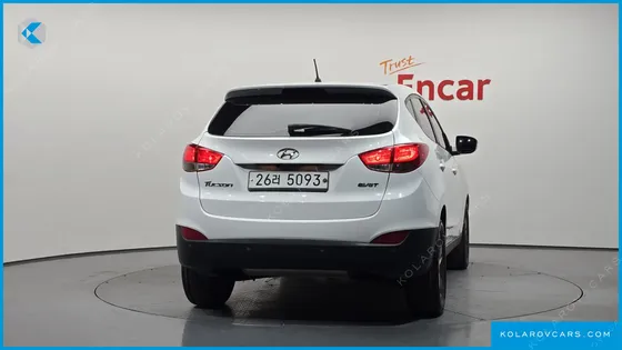 HYUNDAI TUCSON DIESEL(E-VGT) 2WD