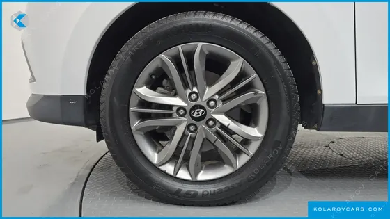 HYUNDAI TUCSON DIESEL(E-VGT) 2WD