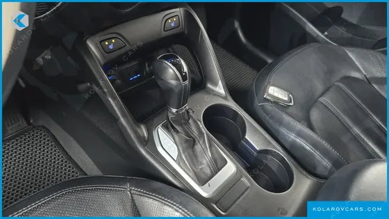 HYUNDAI TUCSON DIESEL(E-VGT) 2WD