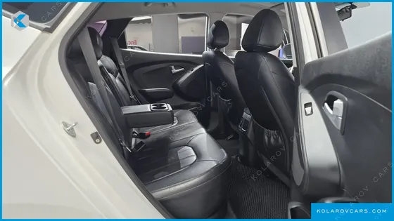 HYUNDAI TUCSON DIESEL(E-VGT) 2WD