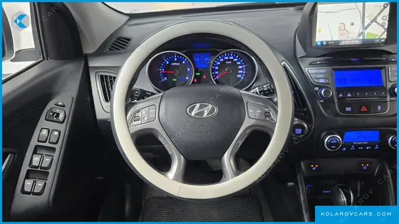 HYUNDAI TUCSON DIESEL(E-VGT) 2WD