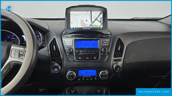 HYUNDAI TUCSON DIESEL(E-VGT) 2WD
