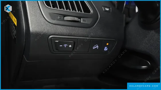HYUNDAI TUCSON DIESEL(E-VGT) 2WD