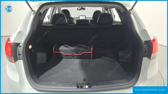 HYUNDAI TUCSON DIESEL(E-VGT) 2WD
