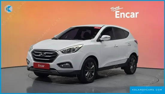 HYUNDAI TUCSON DIESEL(E-VGT) 2WD