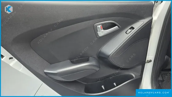 HYUNDAI TUCSON DIESEL(E-VGT) 2WD