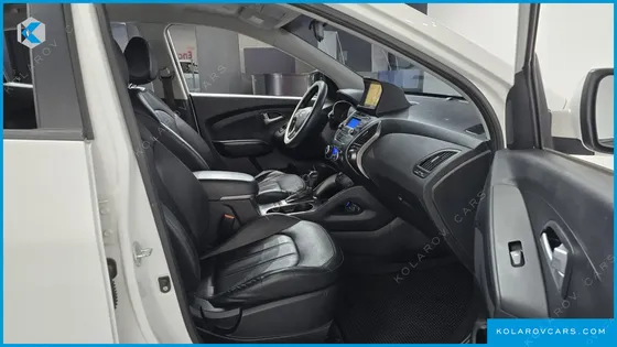 HYUNDAI TUCSON DIESEL(E-VGT) 2WD