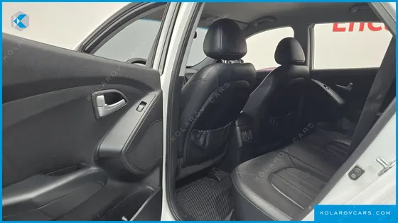 HYUNDAI TUCSON DIESEL(E-VGT) 2WD
