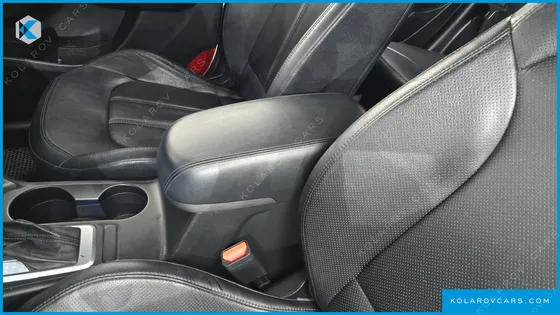 HYUNDAI TUCSON DIESEL(E-VGT) 2WD