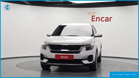 KIA SELTOS GASOLINE 1.6 TURBO 4WD