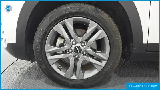 KIA SELTOS GASOLINE 1.6 TURBO 4WD